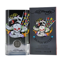 CHRISTIAN AUDIGIER Ed Hardy Born Wild