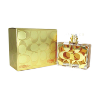COACH Signature Rose D'Or