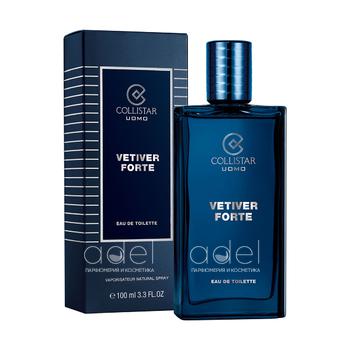 Vetiver Forte