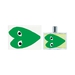 COMME DES GARCONS Play Green