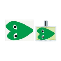 COMME DES GARCONS Play Green