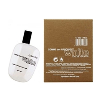 COMME DES GARCONS White