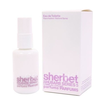 Series 5 Sherbet Rhubarb