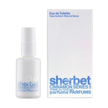 Series 5 Sherbet Cinnamon