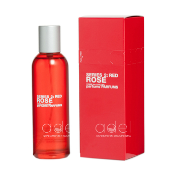 Series 2 Red: Rose