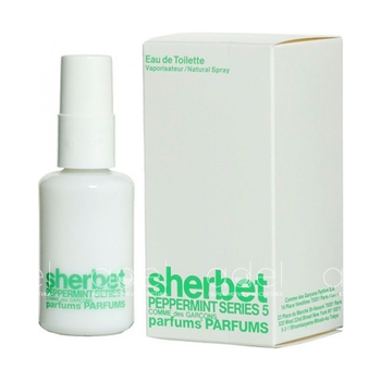 Series 5: Sherbet Peppermint