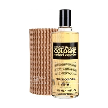 Series 4 Cologne : Vettiveru