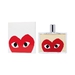 COMME DES GARCONS Play Red