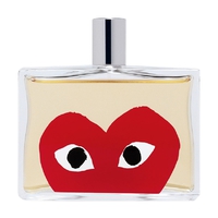 COMME DES GARCONS Play Red