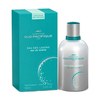 COMPTOIR SUD PACIFIQUE Eau de Lagons