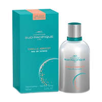 COMPTOIR SUD PACIFIQUE Vanille Abricot