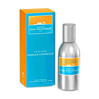 COMPTOIR SUD PACIFIQUE Vanille Cannelle