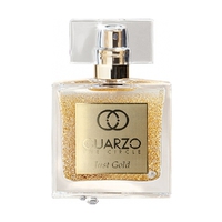 CUARZO THE CIRCLE Just Gold