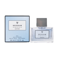 DAVID BECKHAM Signature Summer