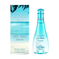 DAVIDOFF Cool Water Exotic Summer