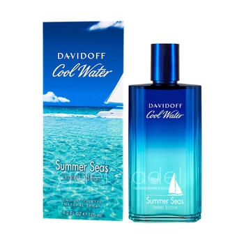 Cool Water Summer Seas