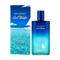 DAVIDOFF Cool Water Summer Seas