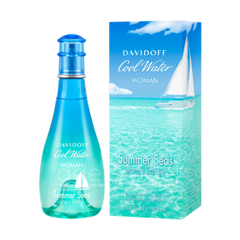 Cool Water Summer Seas