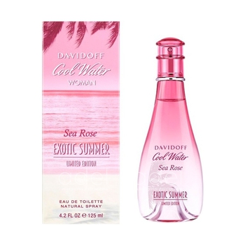 Cool Water Sea Rose Exotic Summer