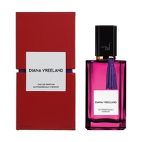DIANA VREELAND Outrageously Vibrant