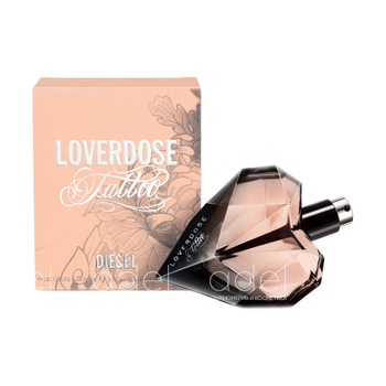 Loverdose Tattoo Toilette