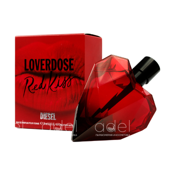 Loverdose Red Kiss