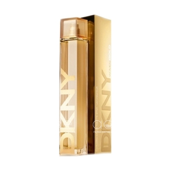 DKNY Women Gold