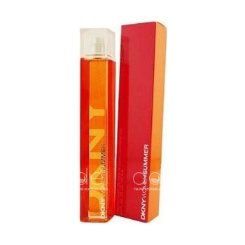 DKNY Women Summer orange