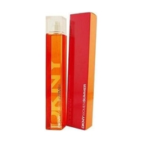 DONNA KARAN DKNY Women Summer orange