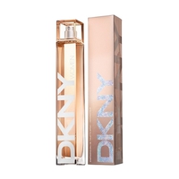 DONNA KARAN DKNY Metallic City