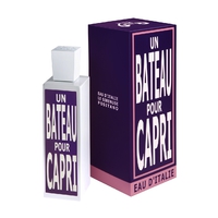 EAU D'ITALIE Un Bateau pour Capri