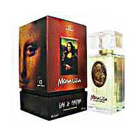 ECLECTIC COLLECTIONS Mona Lisa