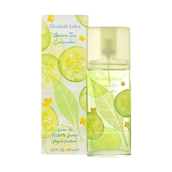Green Tea Cucumber