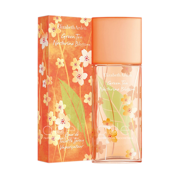 Green Tea Nectarine Blossom