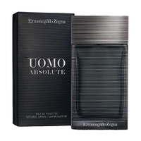 ERMENEGILDO ZEGNA Uomo Absolute