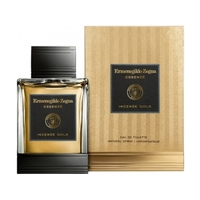 ERMENEGILDO ZEGNA Essenze Incense Gold