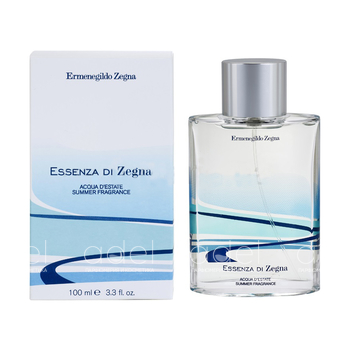 Essenza di Zegna Summer