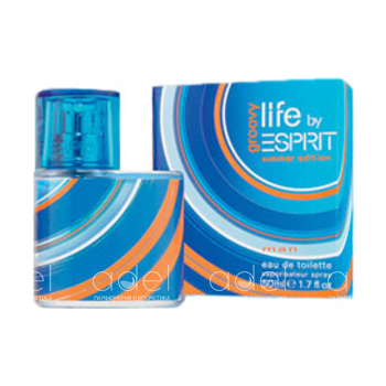Groovy Life by Esprit Summer Edition