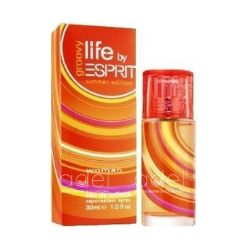 Groovy Life by Esprit Summer Edition