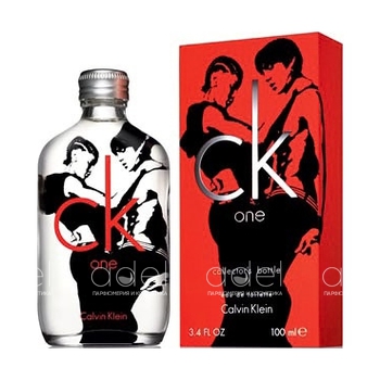 CK One Collector Bottle 2008