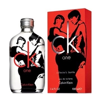 CALVIN KLEIN CK One Collector Bottle 2008