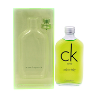 CALVIN KLEIN CK One Electric