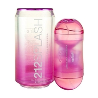 CAROLINA HERRERA 212 Splash 2008