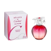 CARTIER Delices Eau Fruitee