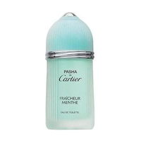 CARTIER Pasha Fraicheur Menthe
