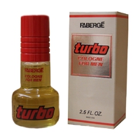 FABERGE Turbo Cologne