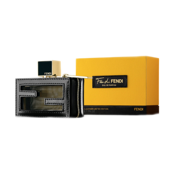 Fan di Fendi Deluxe Leather Limited Edition