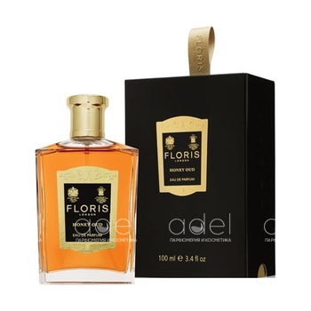 Honey Oud