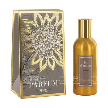 Ile d'Amour Parfum