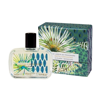 Santal Cardamome